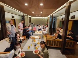 Bridgeブリッジゲストハウス，位于下关的酒店
