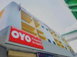 Hotel O Aruljothi Gandhipuram Bus Terminus