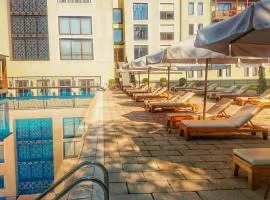 豪华土耳其宫殿会议酒店及Spa