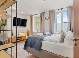 WINETIME - Apartment Edenkoben - für bis zu 3 Personen - gemütlich an der südlichen Weinstraße zwischen Landau und Neustadt - nähe Villa Ludwigshöhe - Rietburg