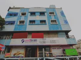 Hotel O Royal Residency，位于Sūramangalam的酒店