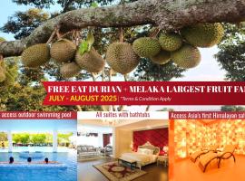 The Orchard Resort & Spa Melaka I World Spa Awards Winner I Free Access to Outdoor Spa Pool，位于马六甲的酒店