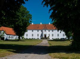 Ny Øbjerggaard Bed and Breakfast，位于Lundby的住宿加早餐旅馆