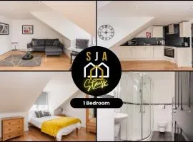 Dee Retreat 5 - SJA Stays - 1 Bed Apartment