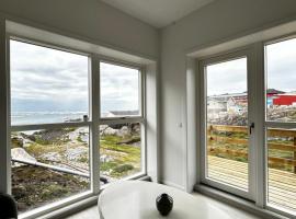 Ilulissat Stay - Seaview Apartment