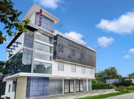 Grand Parassini by staymax，位于Parassinikadavu的酒店