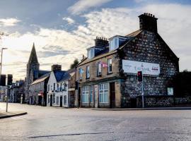 OYO Eastbank Hotel, Speyside Scotland，位于若泽斯的酒店