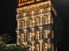 The Luna Boutique Hotel