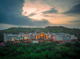 The Westin Goa，位于瓦加托的酒店