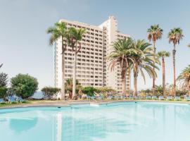 Precise Resort Tenerife，位于拉克鲁斯的酒店