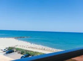 Le Prestigieux Accès direct Port et Plage
