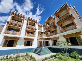 hunder residency，位于洪达尔的酒店