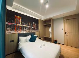 Fan's Hotel Palo，位于独鲁万的酒店