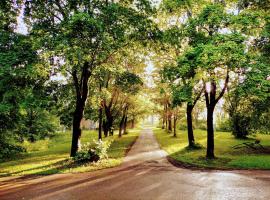 Ylisen Kartano，位于Kaihari的酒店