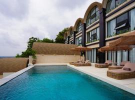 Sunny Samudra，位于Bingin Beach的酒店