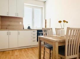 Srdce Mesta 2 - smart apartmán Pod Lipou v centre，位于旧图拉的酒店