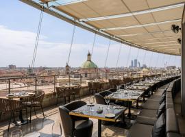 Hotel The Square Milano Duomo - Preferred Hotels & Resorts，位于米兰的酒店