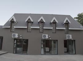 Insolam Accommodation，位于莫科帕内的酒店