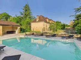 Grande maison pour 16 avec piscine et tennis