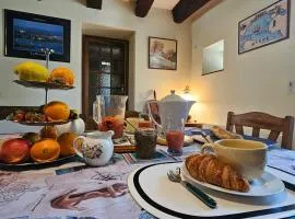 Chambre 2 - 1 à 2 personnes - Maison d'Hôtes - Les Gibouins