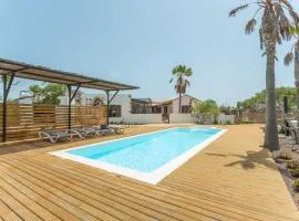Casita Dragón y Suerte Lajares Pool