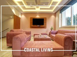 Coastal Living - 5BHK Luxury Private Pool Villa - Baga，位于巴加的酒店