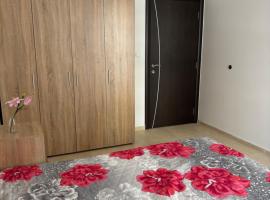 Dobi Apartments，位于帕莫瑞的酒店