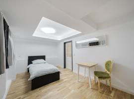 Boardinghaus Perani，位于奥格斯堡的酒店