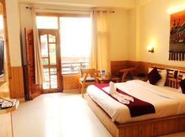 Noel Home's Manali，位于马拉里的酒店