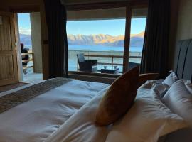 The Watermark Resort，位于列城的酒店