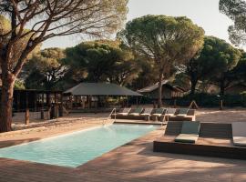 wecamp Cádiz，位于加的斯的酒店