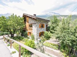 Gîte montagnard Savoyard，位于布拉芒的酒店