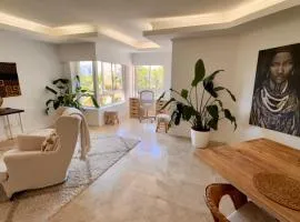 2 bedrooms with swimming pool Nomad Dreams N 7
