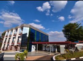 Credo Hotel，位于Butare的酒店