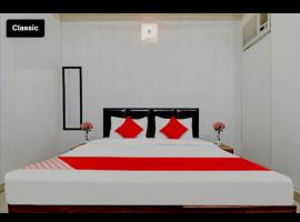 Hotel Pacific view，位于德拉敦的酒店