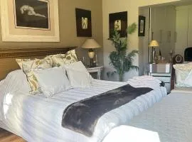 Artzy's Garden View 1km to Olivedale Clinic