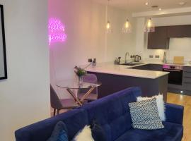 Ramsgate Rest Stylish Coastal Suite，位于拉姆斯盖特的酒店