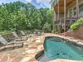 Red Fox Manor - Outdoor Pool Hot Tub Theater Gourmet Kitchen Games