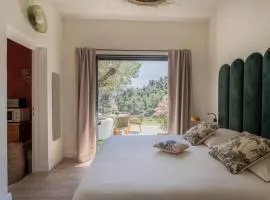 L'hôtel des oiseaux