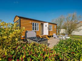 1 Bed in Boscastle 90818，位于卡姆尔福德的酒店