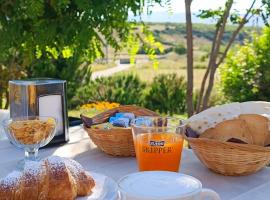 Su Arghentu Country Hotel，位于Laerru的酒店