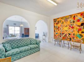 Authentic 3BR Island Stay with Gozo Soul by 360 Estates，位于Għajn il-Kbira的酒店