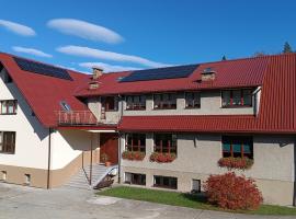 Dom Gościnny，位于维斯瓦的酒店