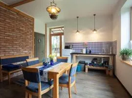 Piejūras apartamenti STEAMER-2a