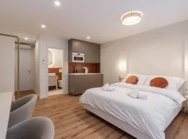 Asbóth Boutique Suites, Best Location by BQA