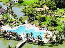 Sitio Ilha do Lazer，位于阿拉鲁阿马的酒店