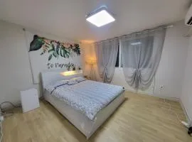 Renovated two rooms with natural light - Guwoldong