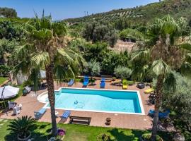 Tenuta Severino，位于Santa Caterina Dello Ionio Marina的酒店