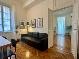 Casa Milano - Classic Elegance, Balcony