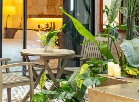 Jeju Dodu Tropical Premium Pool Villa，位于济州市的酒店